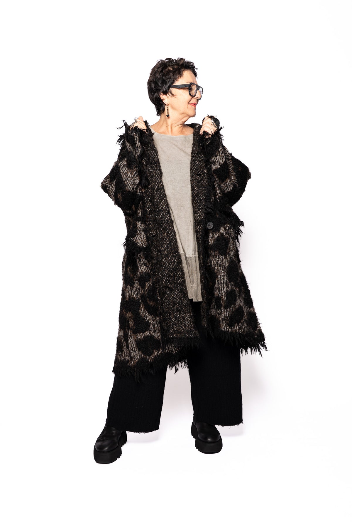 Rundholz 226 1387205 Jacket |ATELIER 957