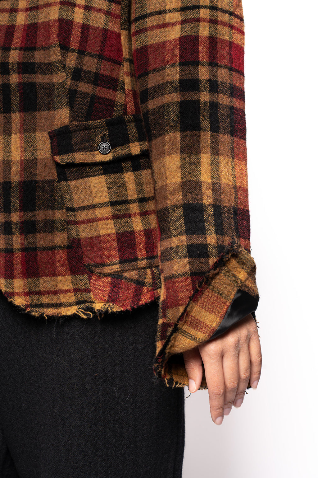 Rundholz Black Label 226 3281101 Jacket