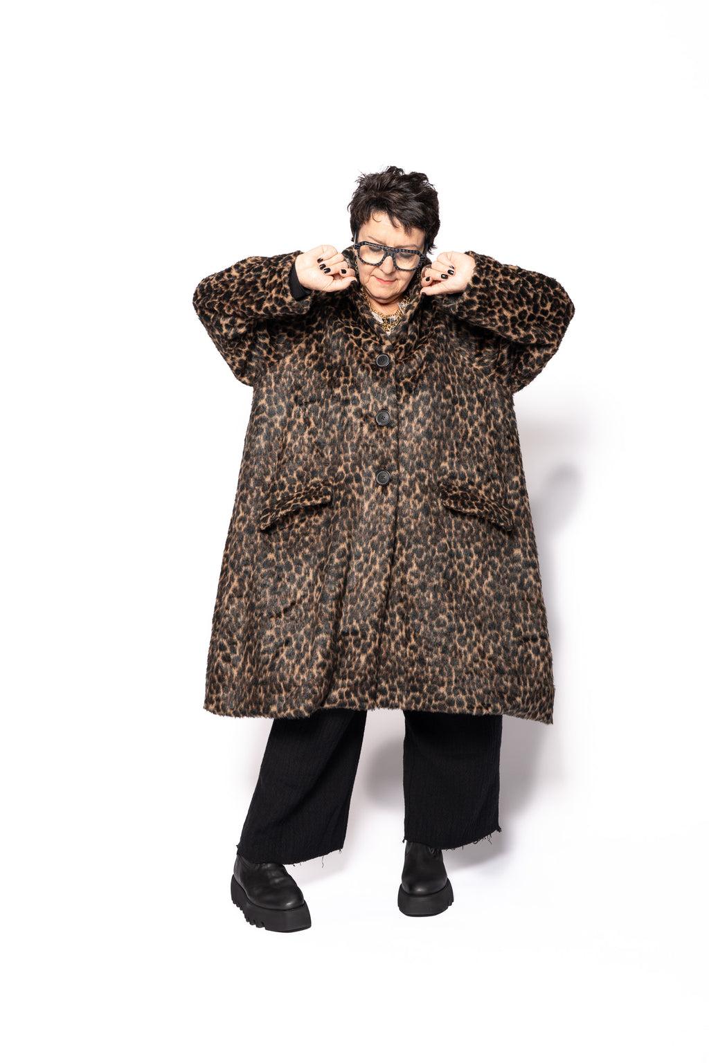 Rundholz 226 1191205 Coat | ATELIER957