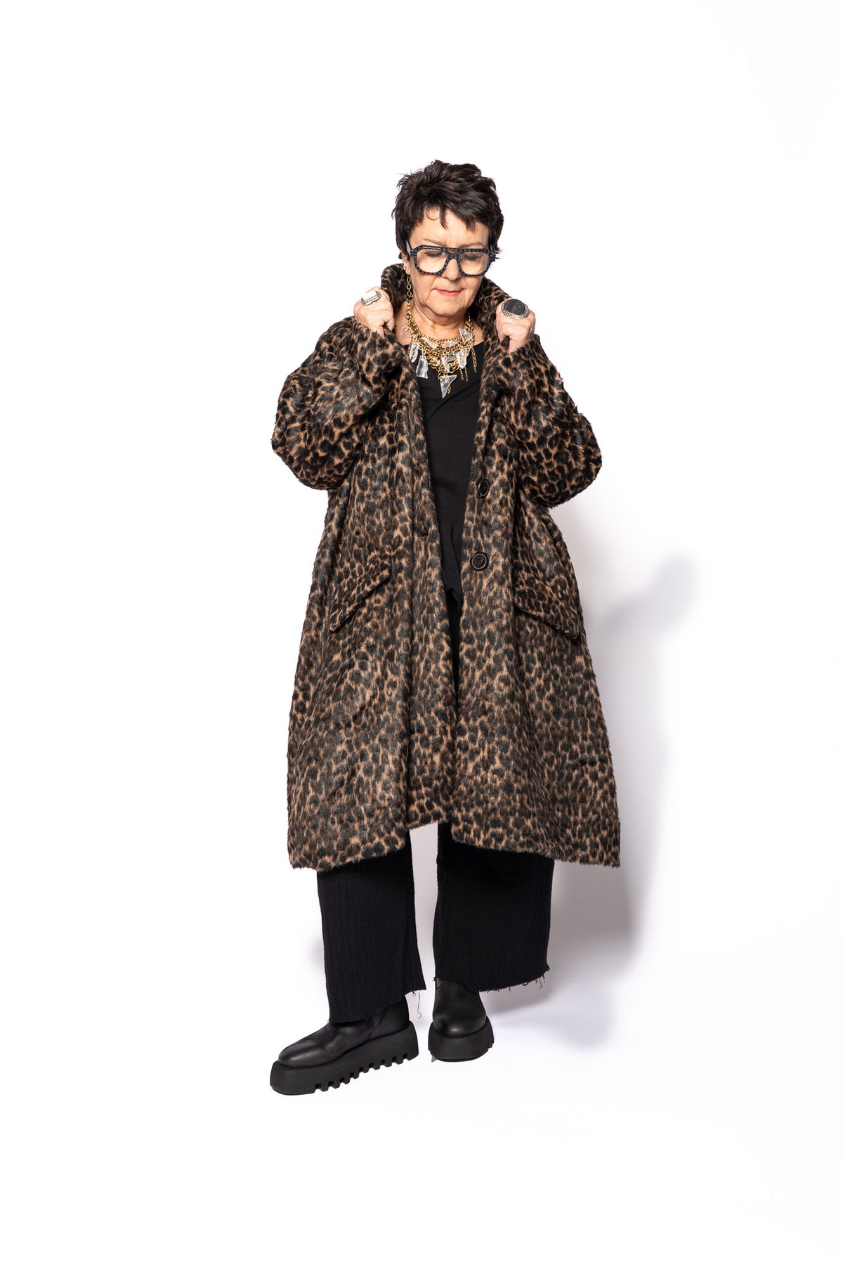 Rundholz 226 1191205 Coat | ATELIER957