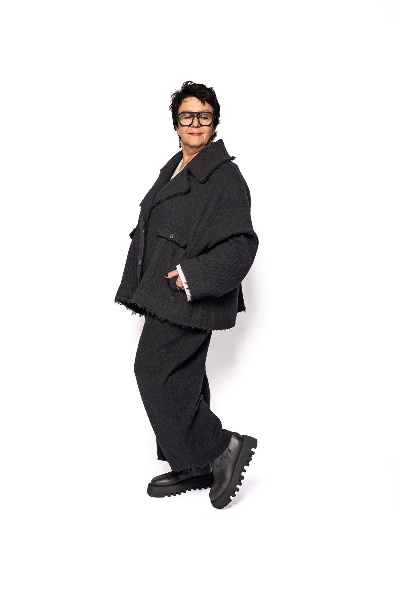 Rundholz Black Label 226 3281102 Jacket | ATELIER957