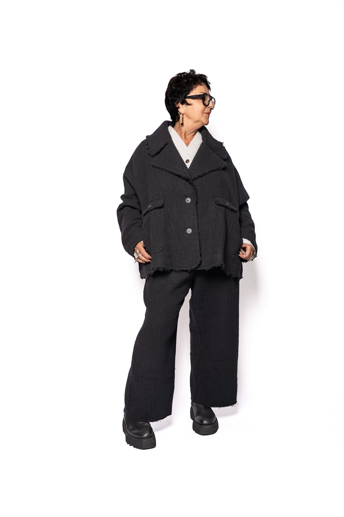 Rundholz Black Label 226 3281102 Jacket | ATELIER957