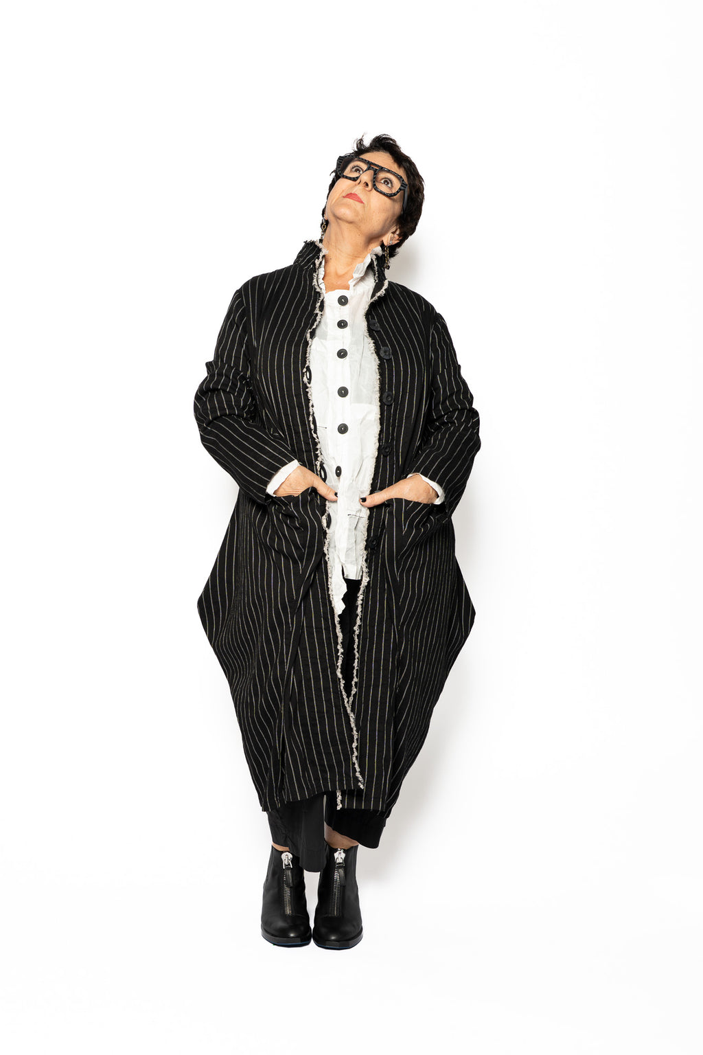 Mara Gibbucci 20 Duster | ATELIER957