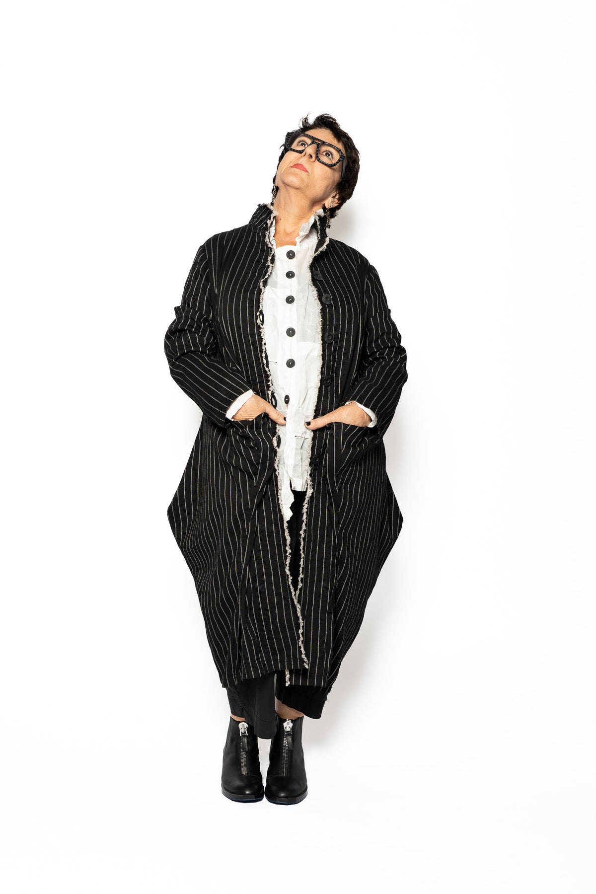 Mara Gibbucci 20 Duster | ATELIER957
