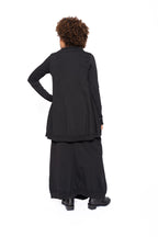 Rundholtz T-shirt 100 black | ATEILER 957