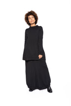 Rundholtz skirt 100 black | ATELIER 957
