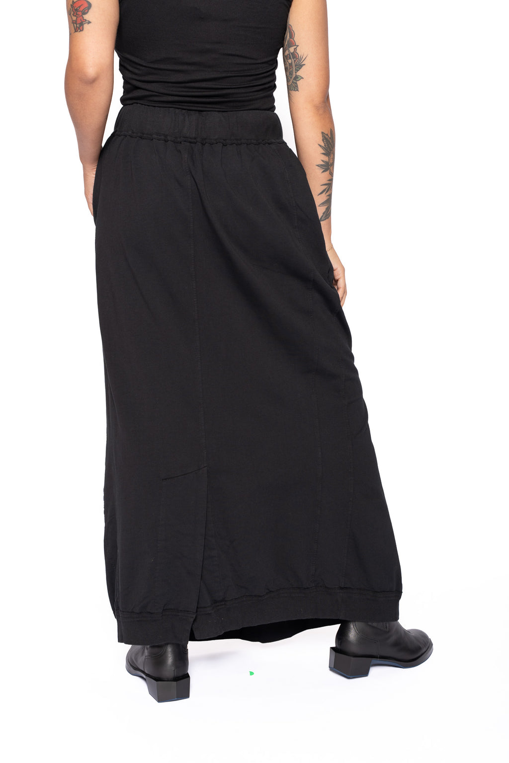 Rundholtz skirt 100 black | ATELIER 957