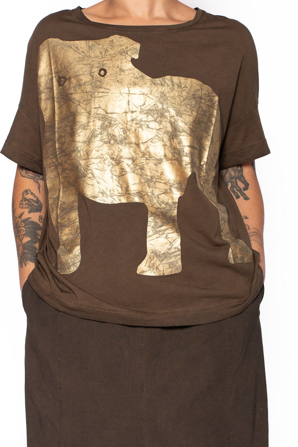 Rundholz 226 1300502 T-Shirt | ATELIER 957
