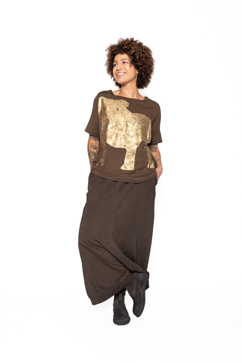 Rundholz 226 1300502 T-Shirt | ATELIER 957