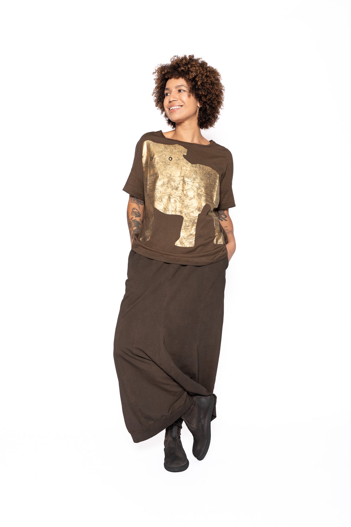 Rundholz 226 1300502 T-Shirt | ATELIER 957