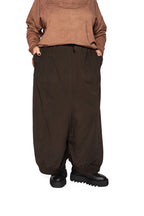 Rundholtz pant in umbra cloud| ATELIER 957