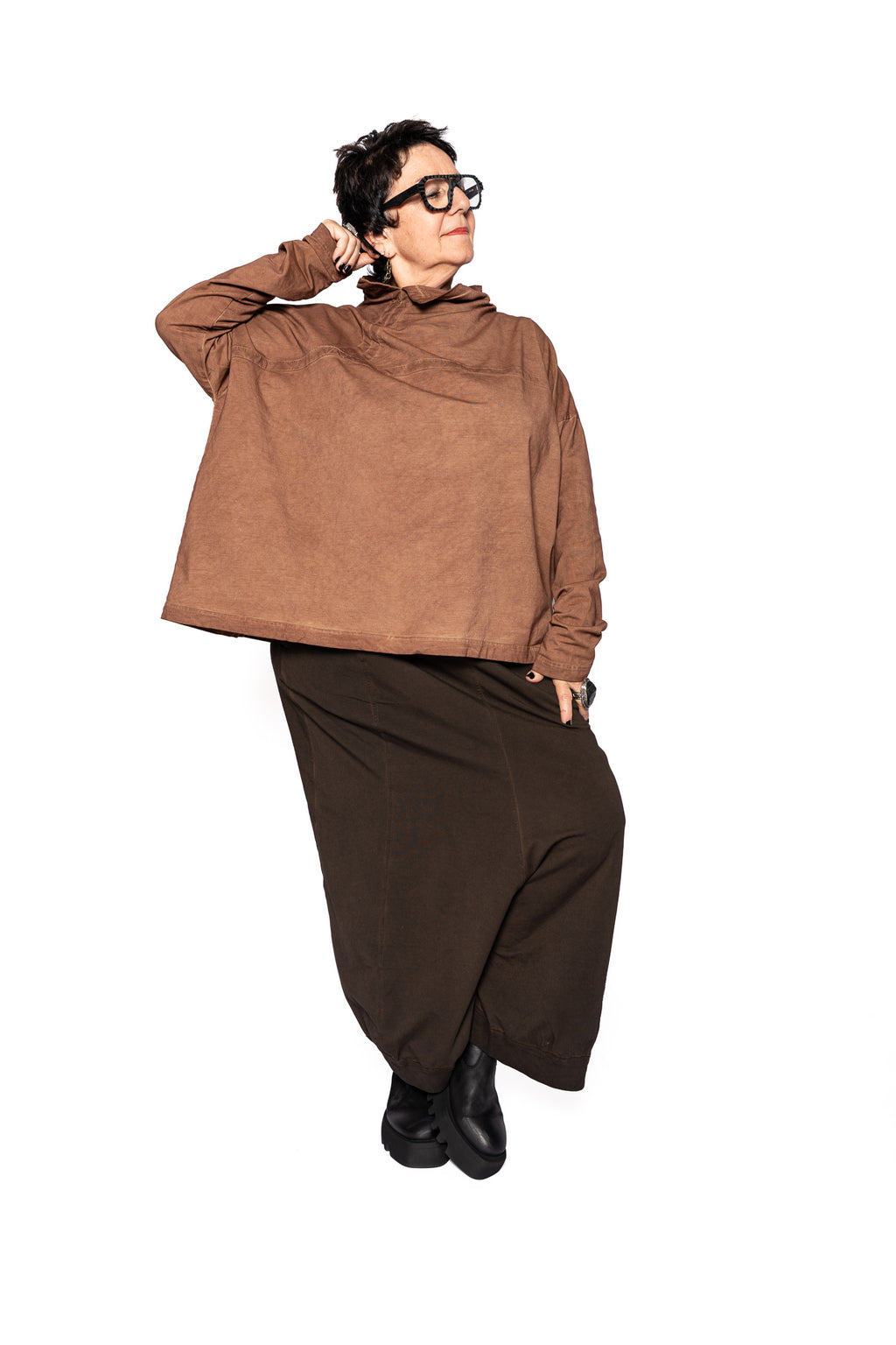 Rundholz Dip 226 2280503 T-Shirt | ATELIER 957