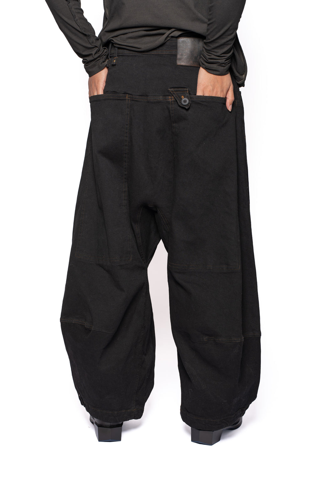 Rundholz Dip 226 20401103 Trousers |ATELIER 957