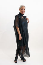 VAGUE Pleated Neck Piece | ATELIER957