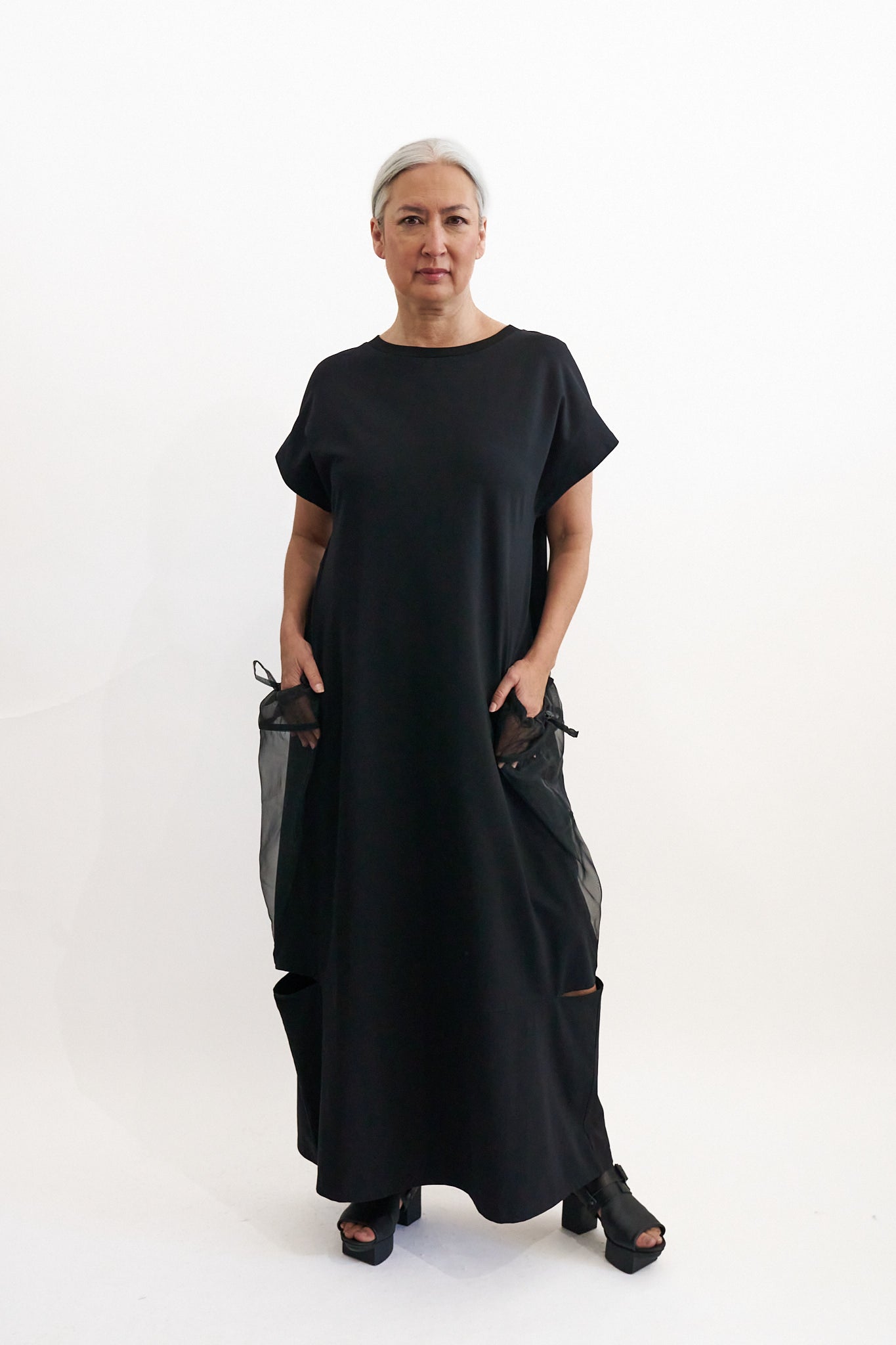 VAGUE Organza dress | ATELIER957