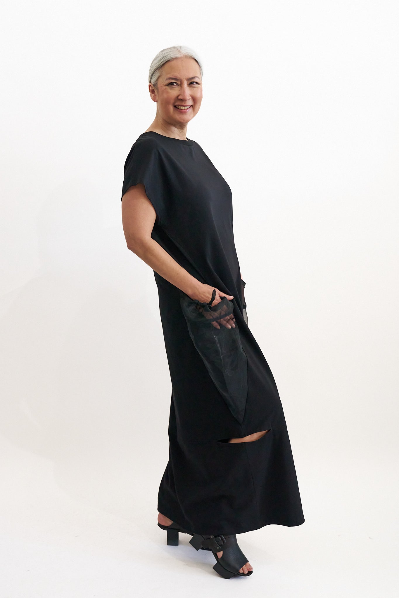 VAGUE Organza dress | ATELIER957