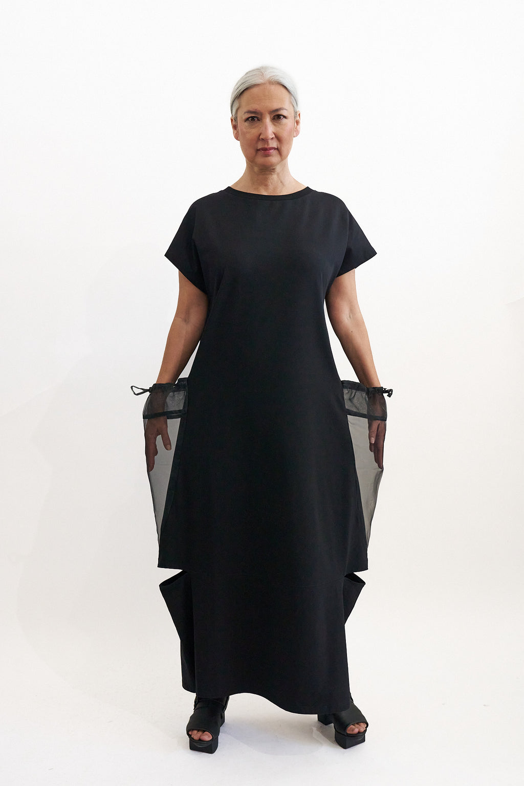 VAGUE Organza dress | ATELIER957