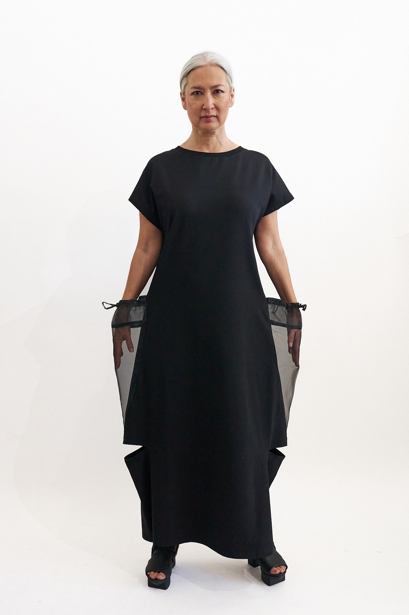 VAGUE Organza dress | ATELIER957