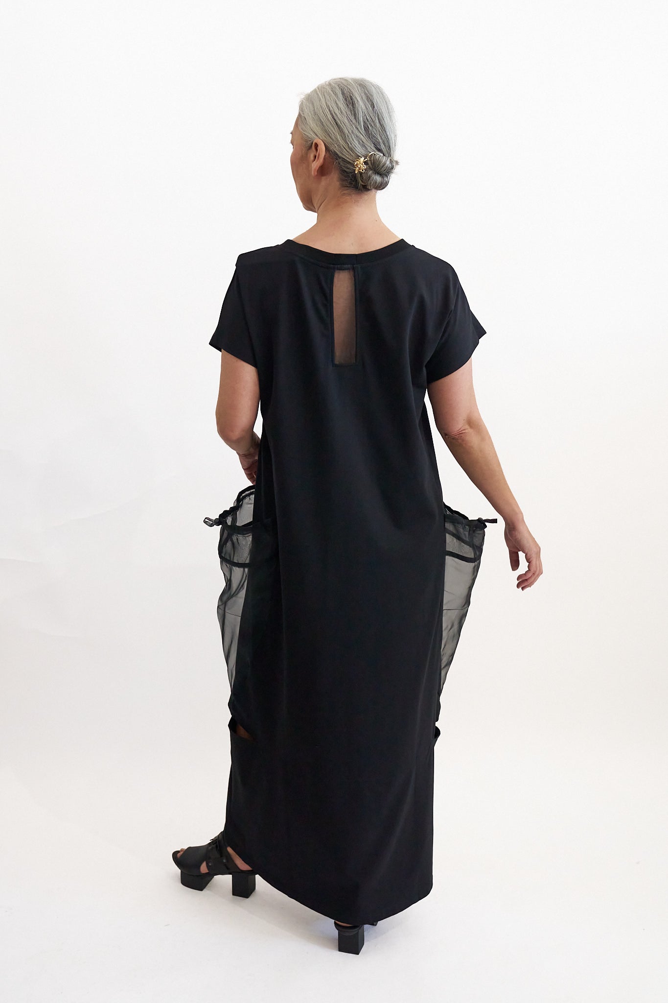 VAGUE Organza dress | ATELIER957