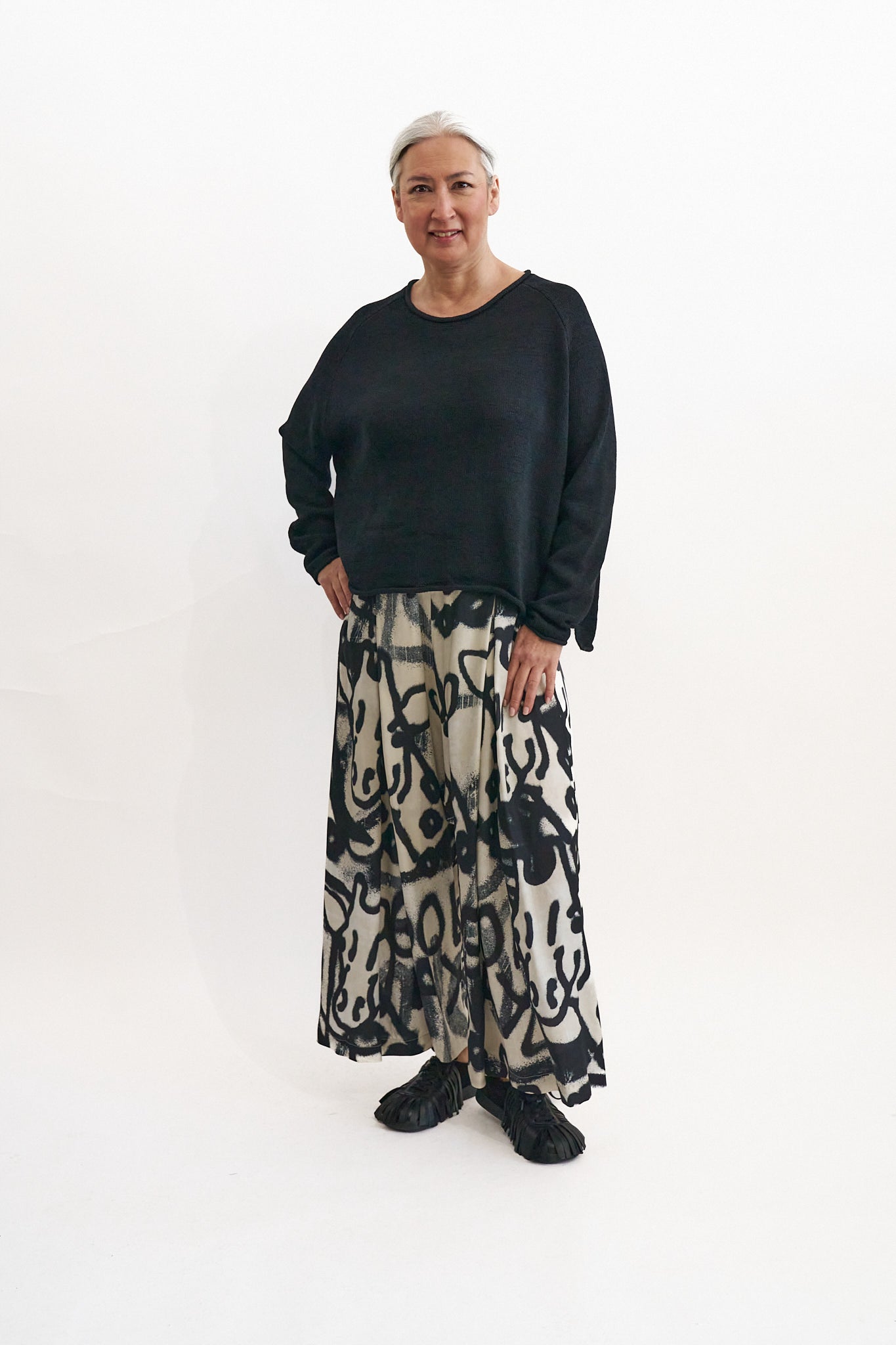 Rundholz Black Label 125 3500701 Pullover | ATELIER957