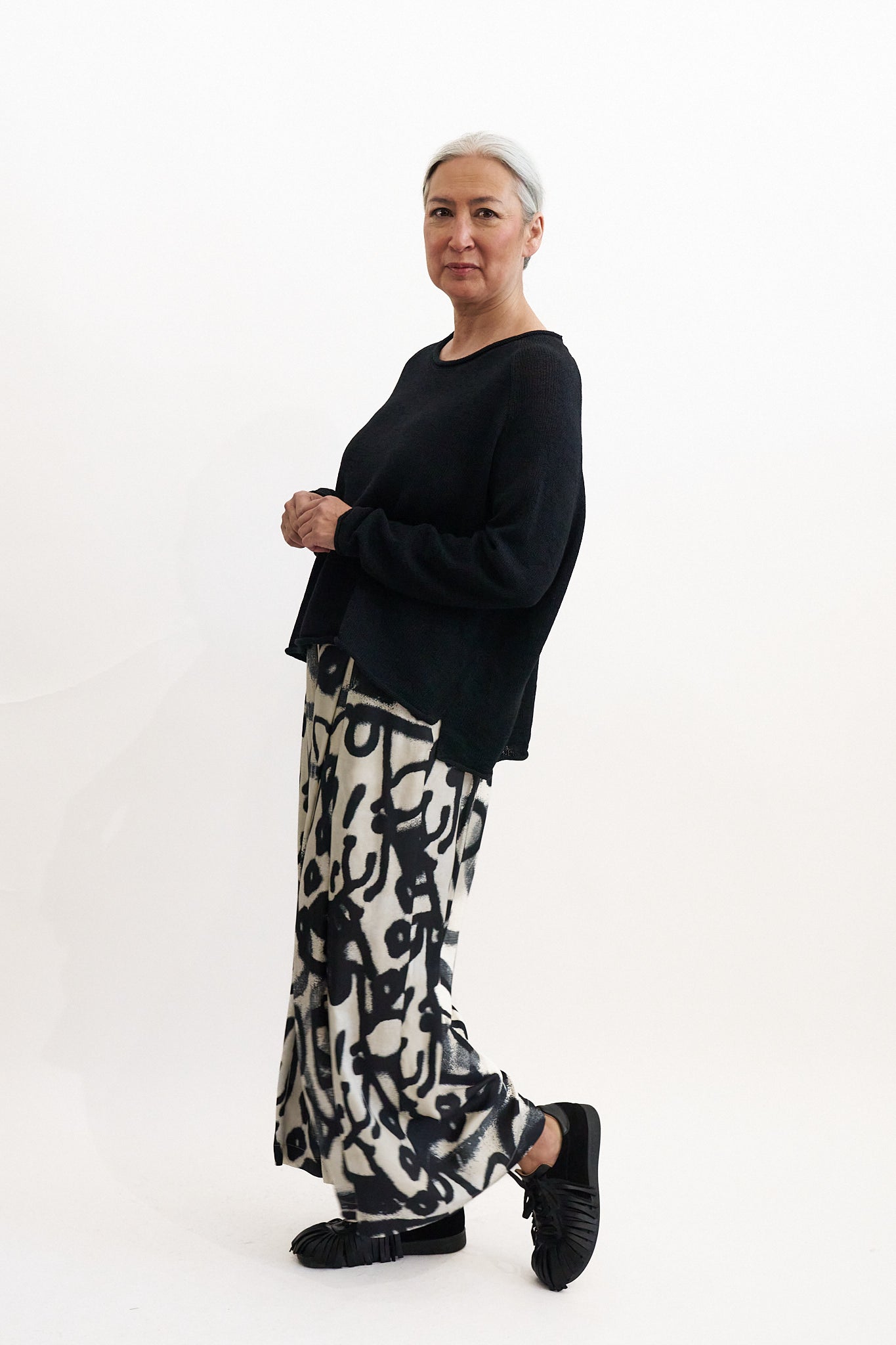  Rundholz Black Label 226 1730103 Trousers | ATELIER957