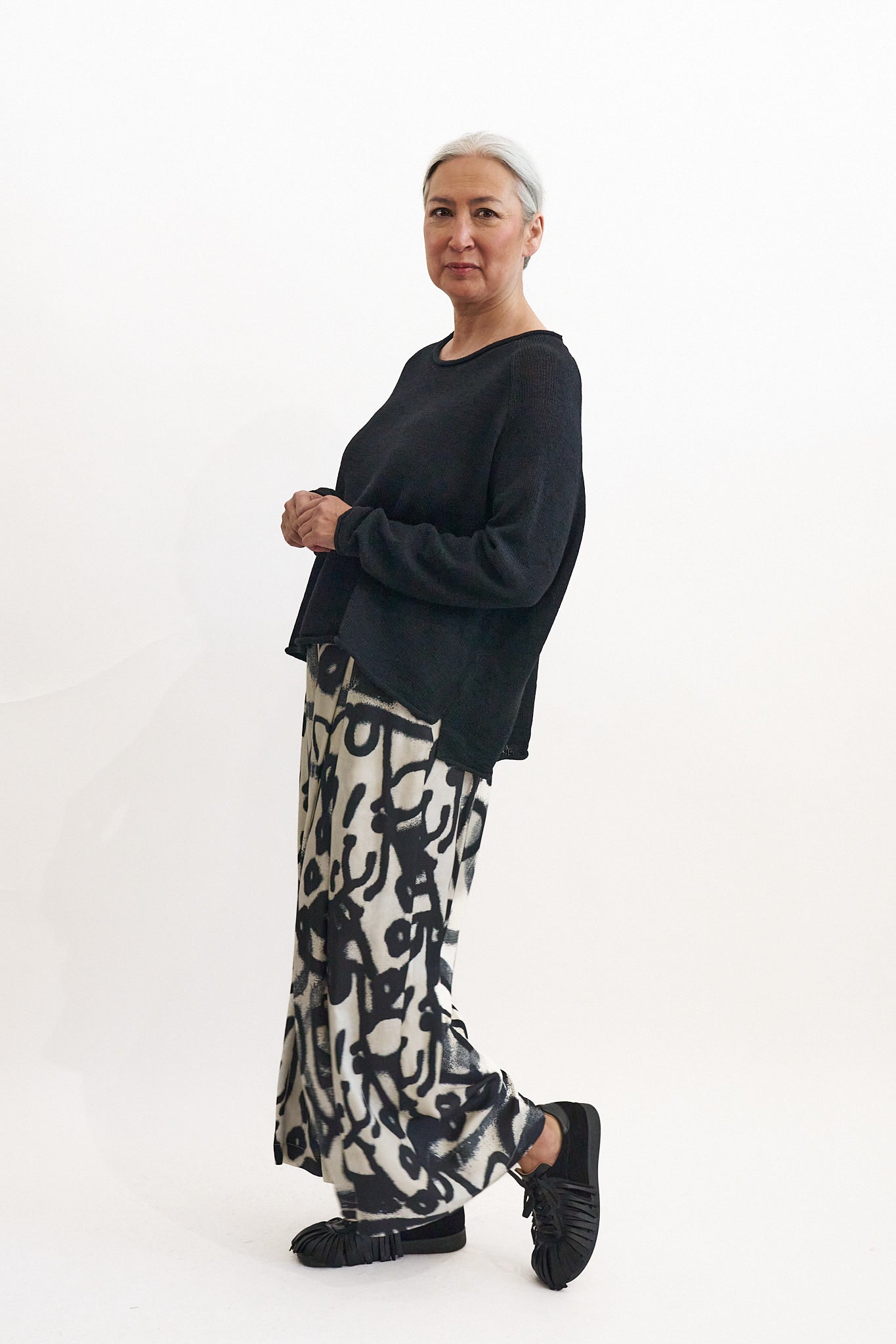 Rundholz Black Label 125 3500701 Pullover | ATELIER957