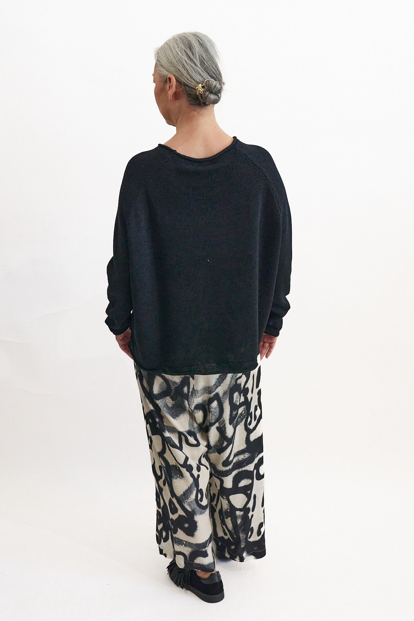 Rundholz Black Label 125 3500701 Pullover | ATELIER957