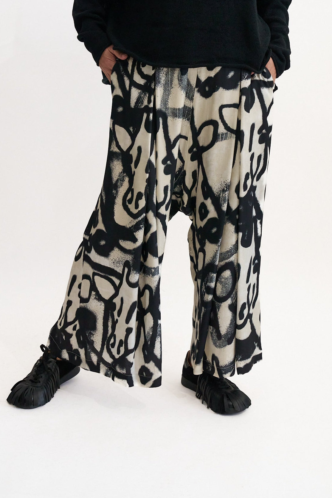  Rundholz Black Label 226 1730103 Trousers | ATELIER957