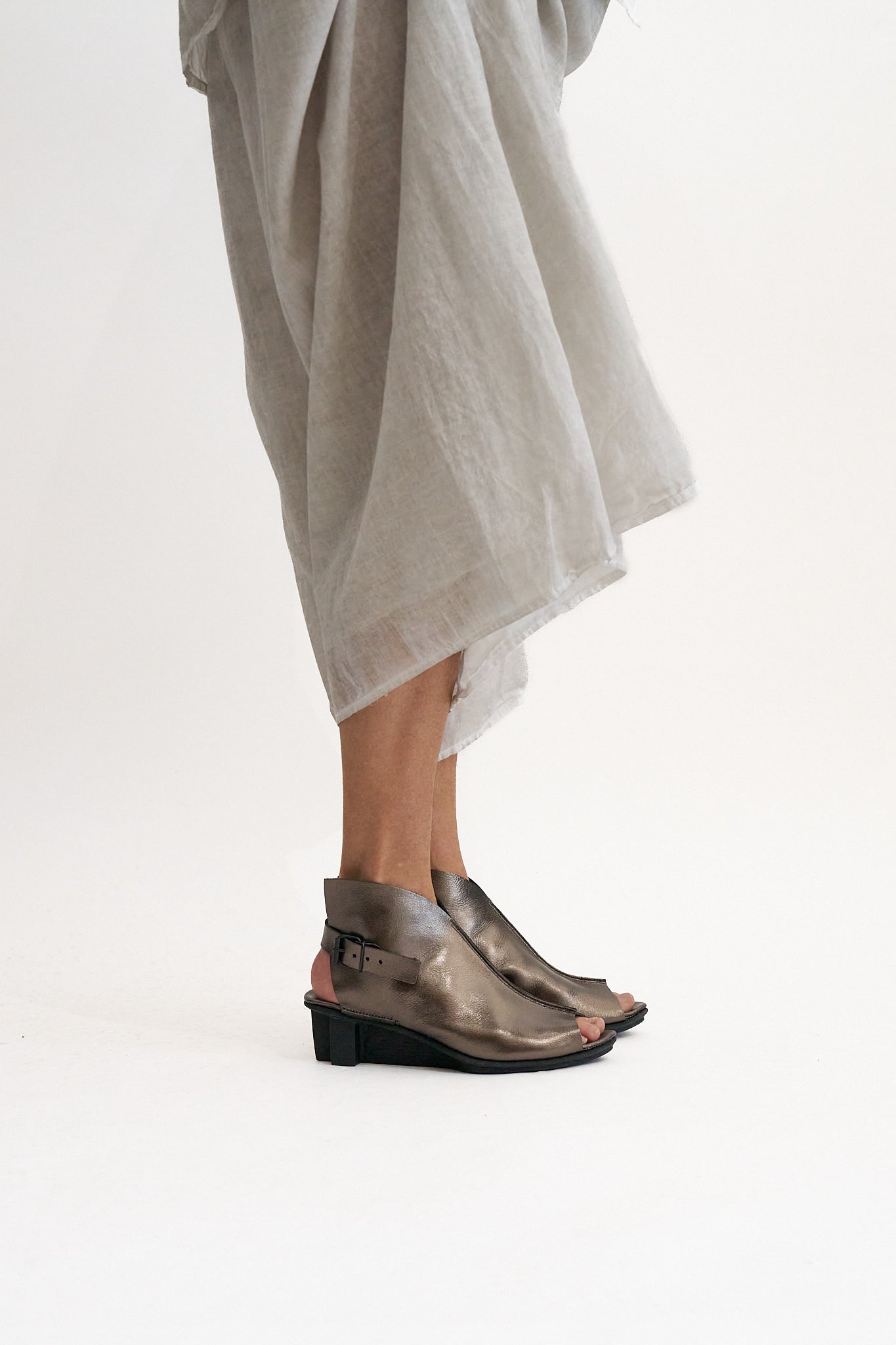 Trippen Mandarin Steel Shoes | ATELIER957