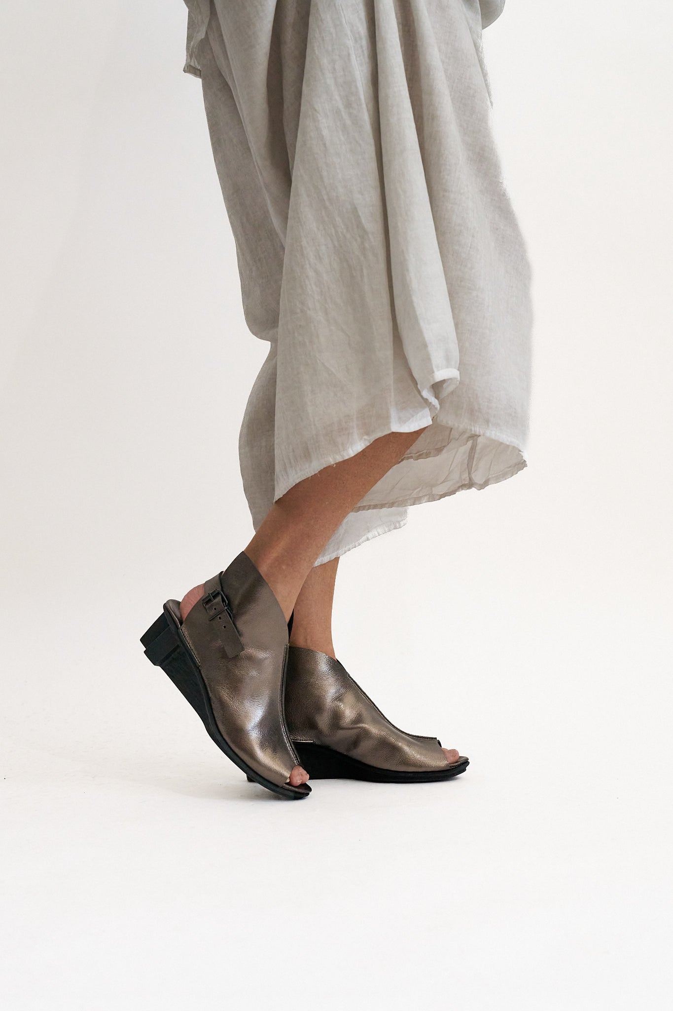 Trippen Mandarin Steel Shoes | ATELIER957