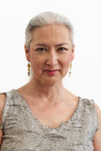 Mya Lambrecht Disk Earrings | ATELIER957