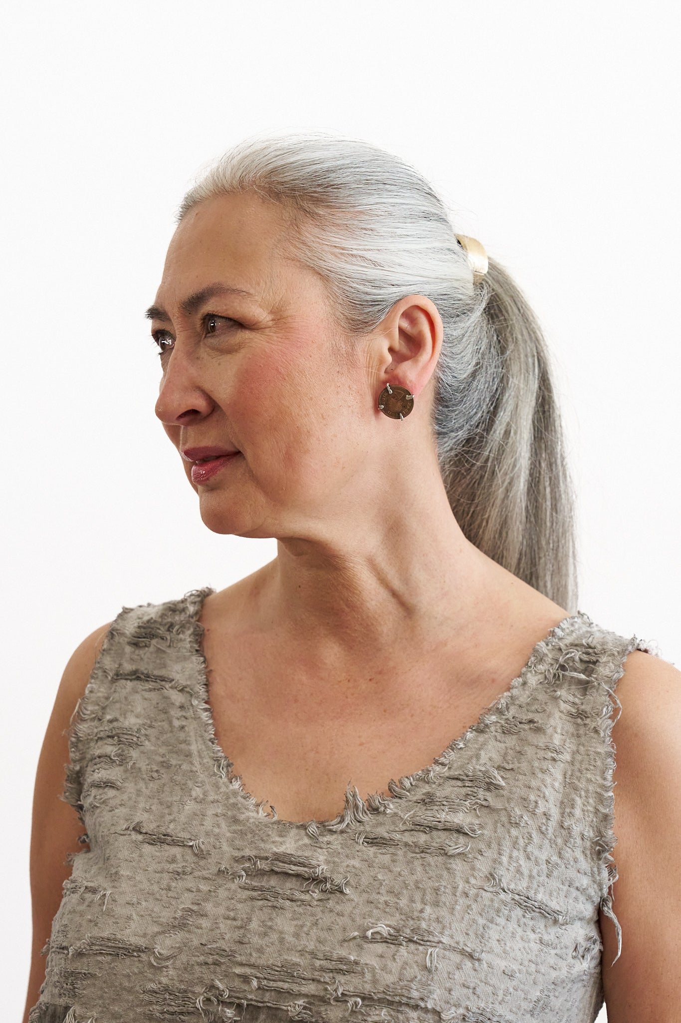 Mya Lambrecht Coin56 Earrings
