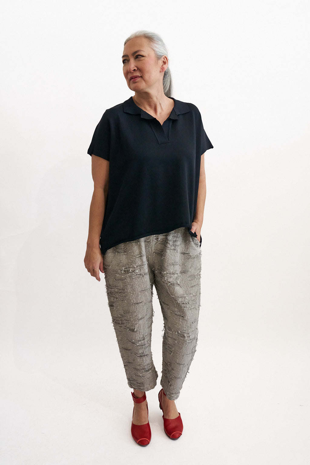 La Vaca Loca Cop Ojo Pants | ATELIER957