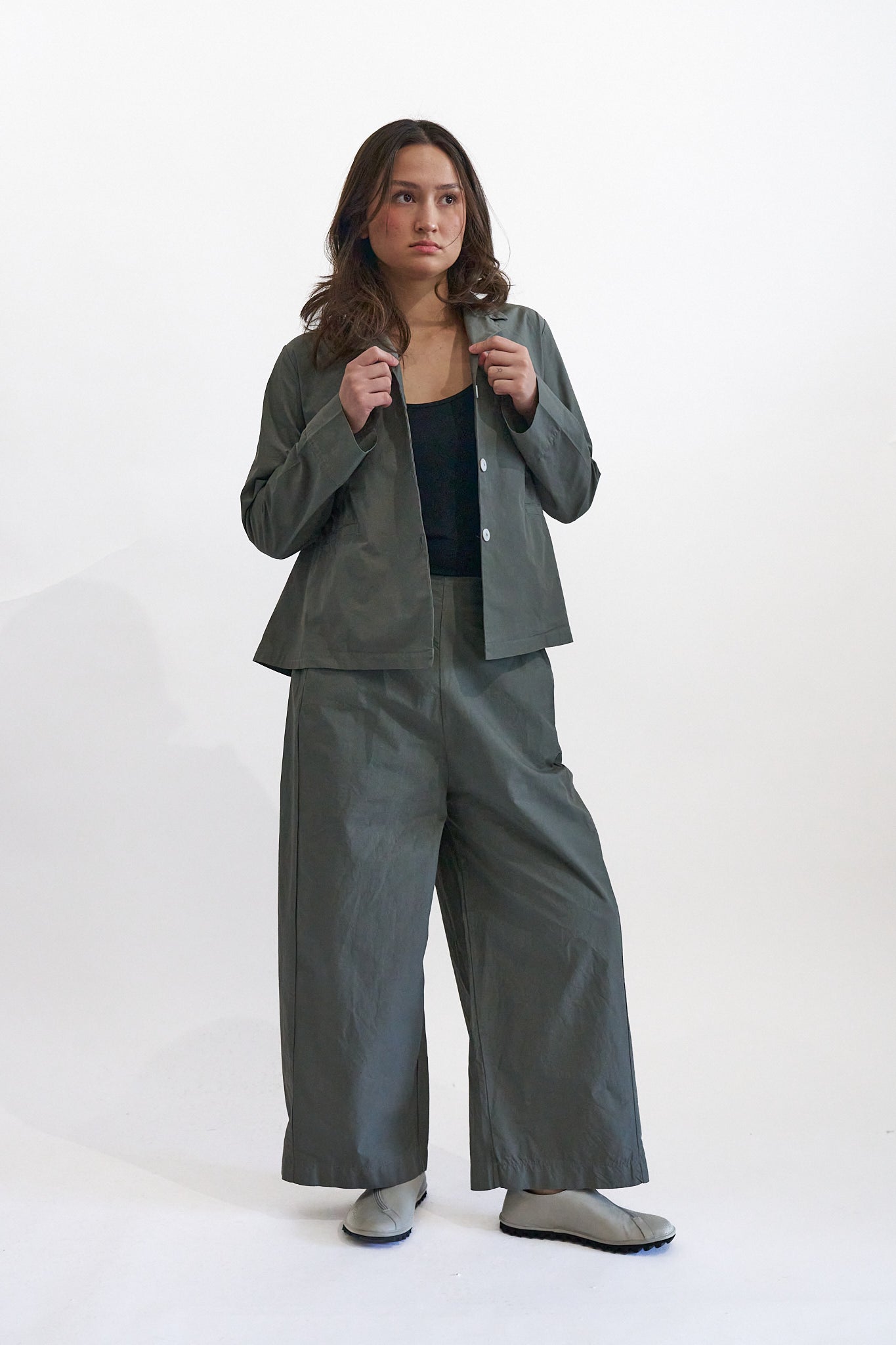rialto48 Gladiolo Trousers | ATELIER957