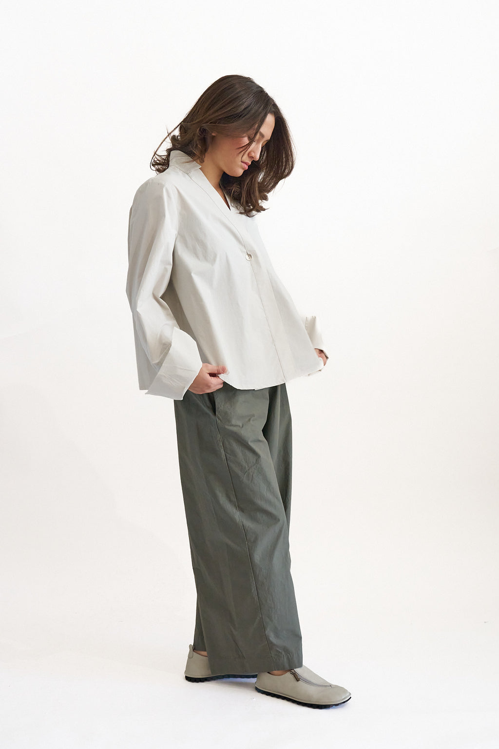 Annette Görtz Casio Blouse | ATELIER957