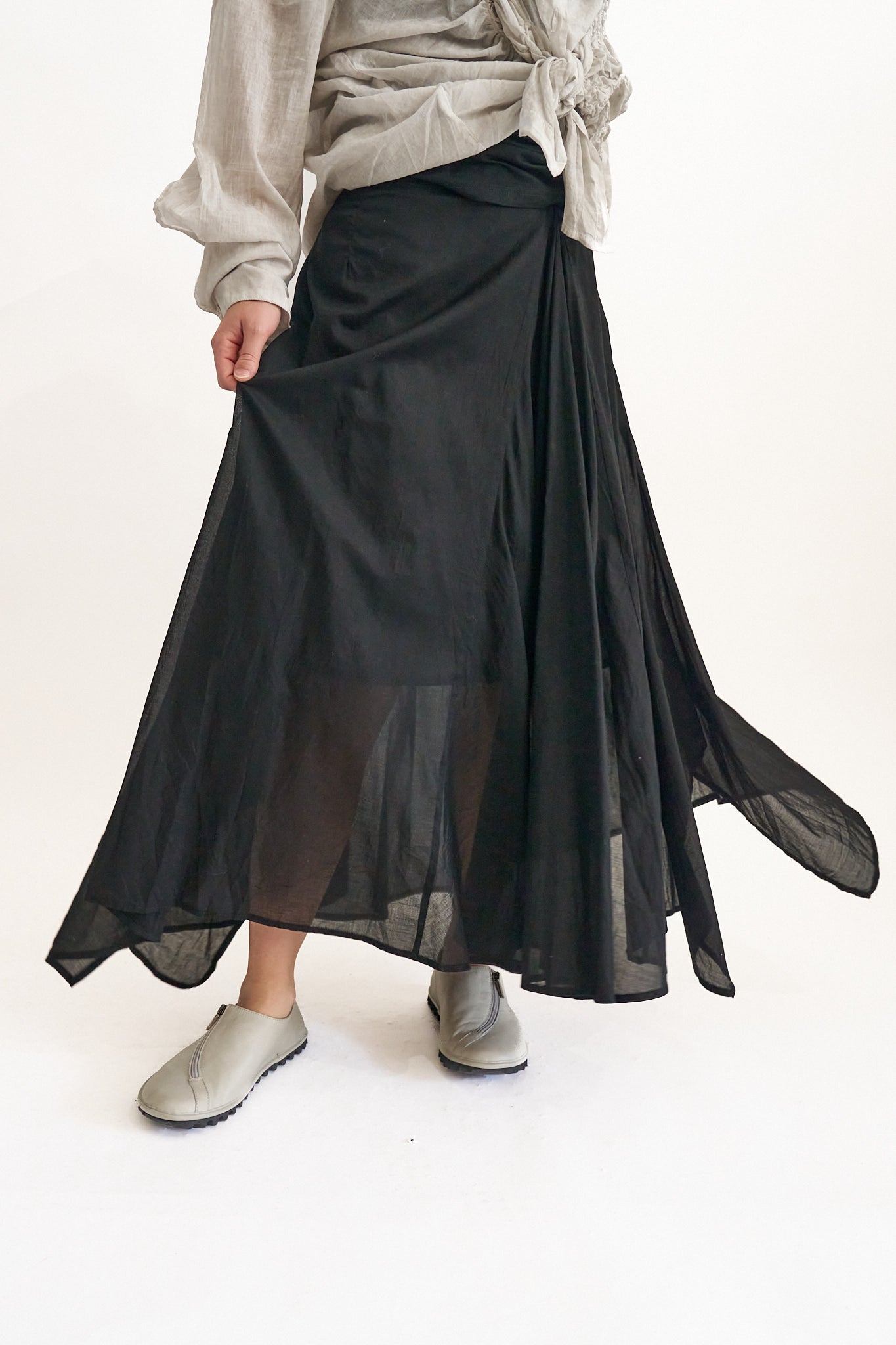 Igor Dobranic Lauren Skirt | ATELIER957