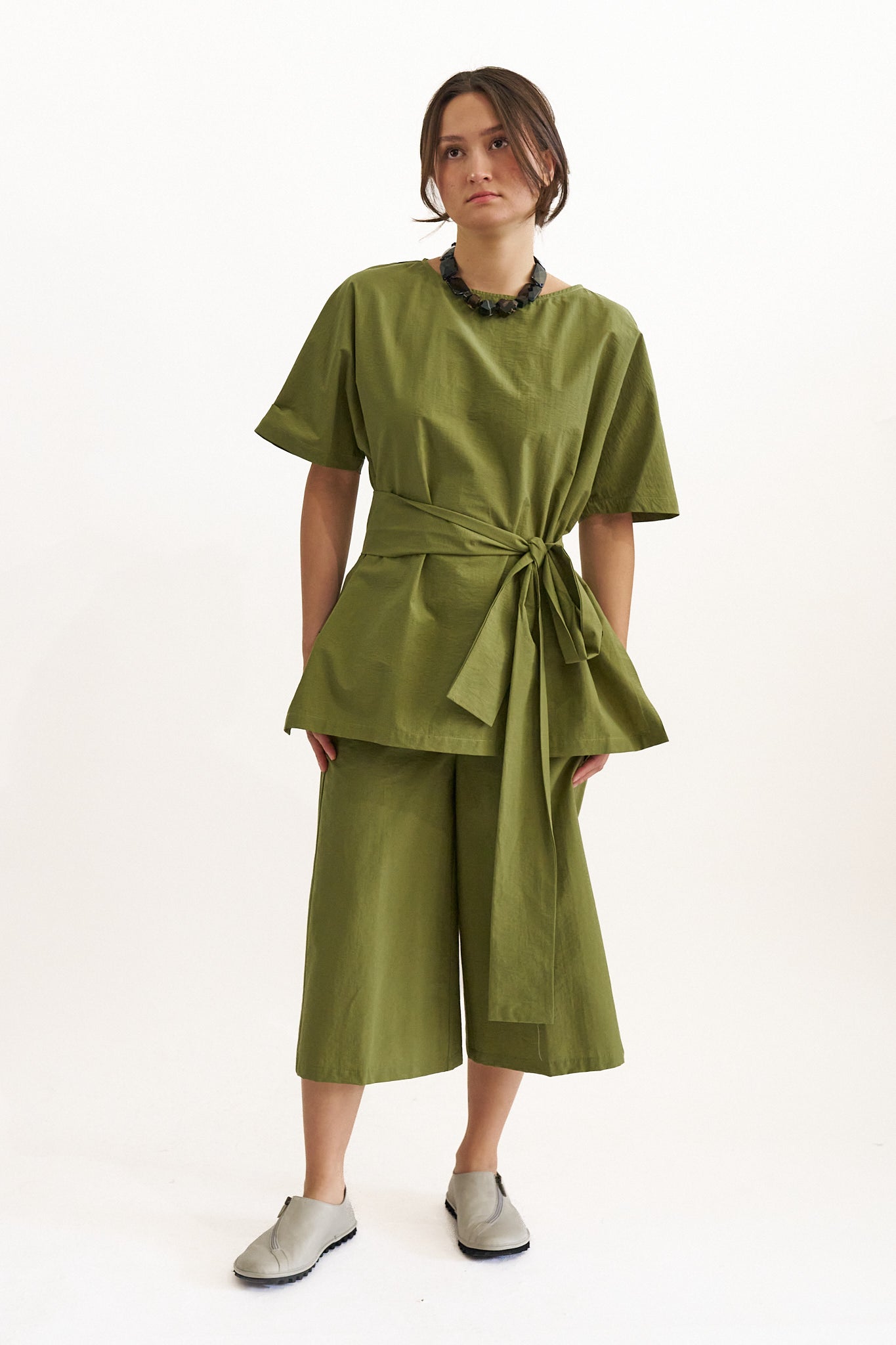 railto48 Bambu Trousers | ATELIER957