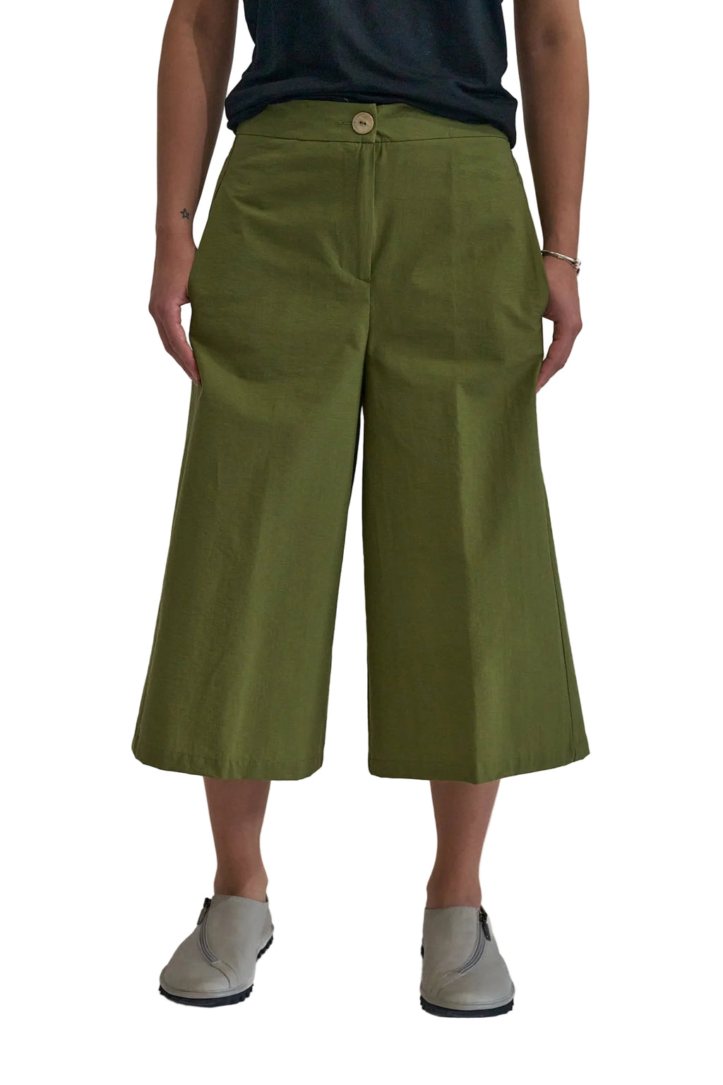 railto48 Bambu Trousers | ATELIER957