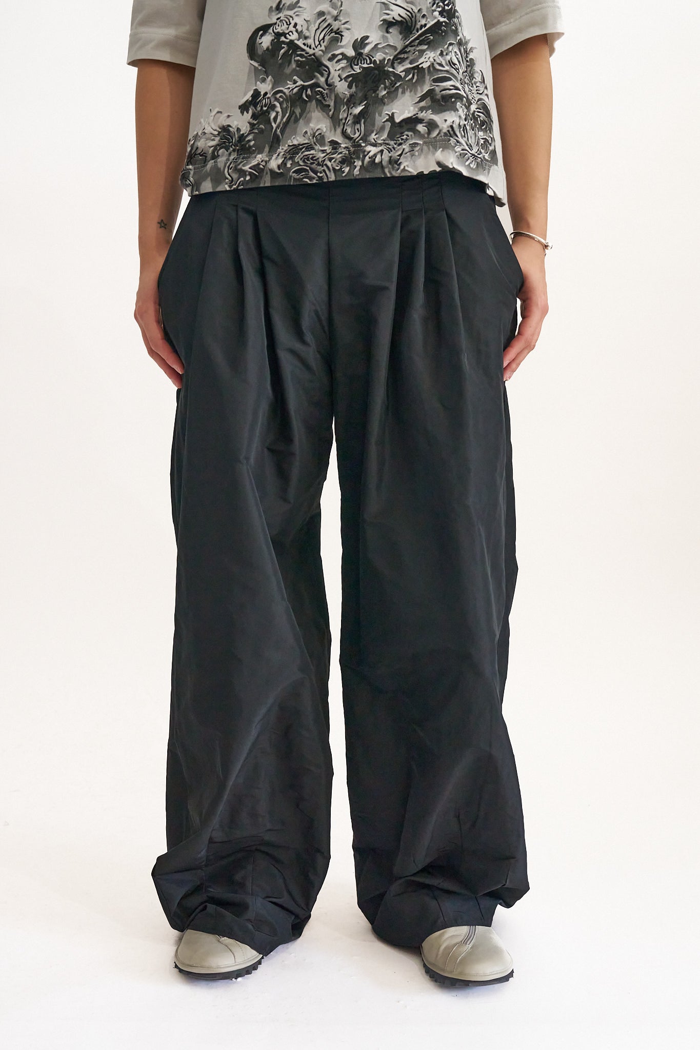 Igor Dobranic Pink Pants