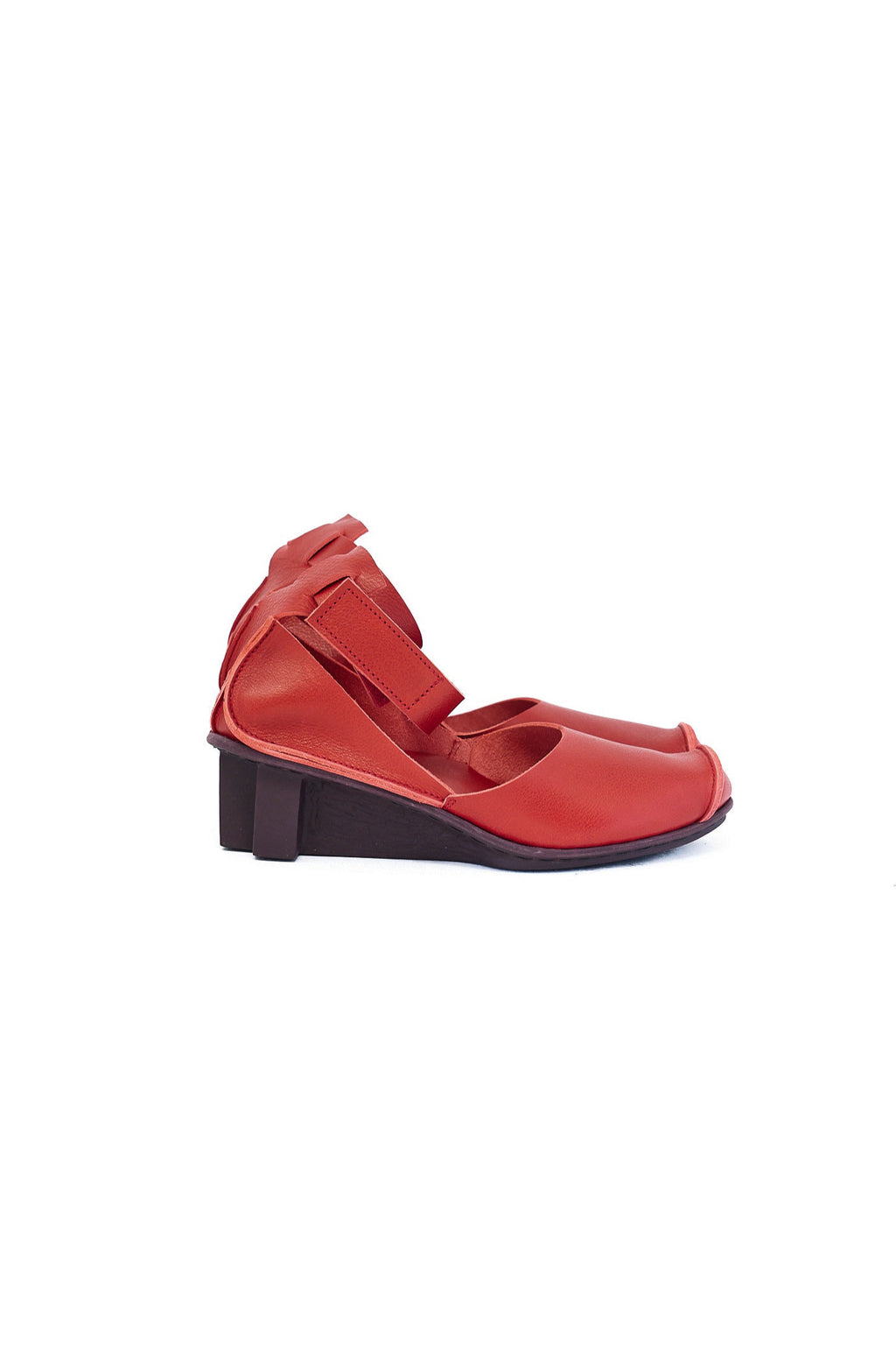 Trippen Style Red Shoes | ATELIER957