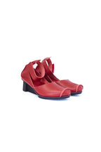 Trippen Style Red Shoes | ATELIER957