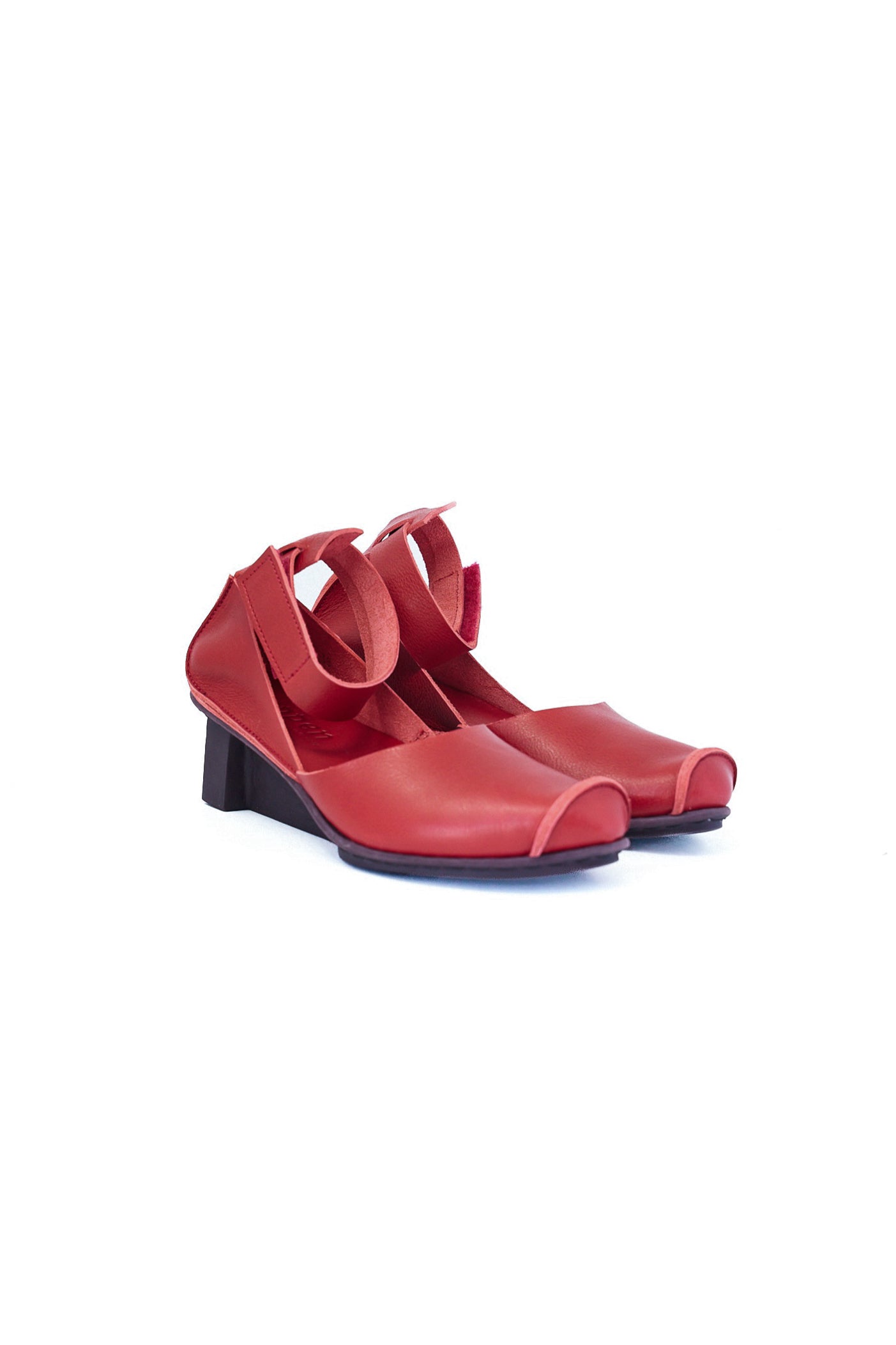 Trippen Style Red Shoes | ATELIER957