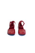 Trippen Style Red Shoes | ATELIER957