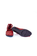 Trippen Style Red Shoes | ATELIER957