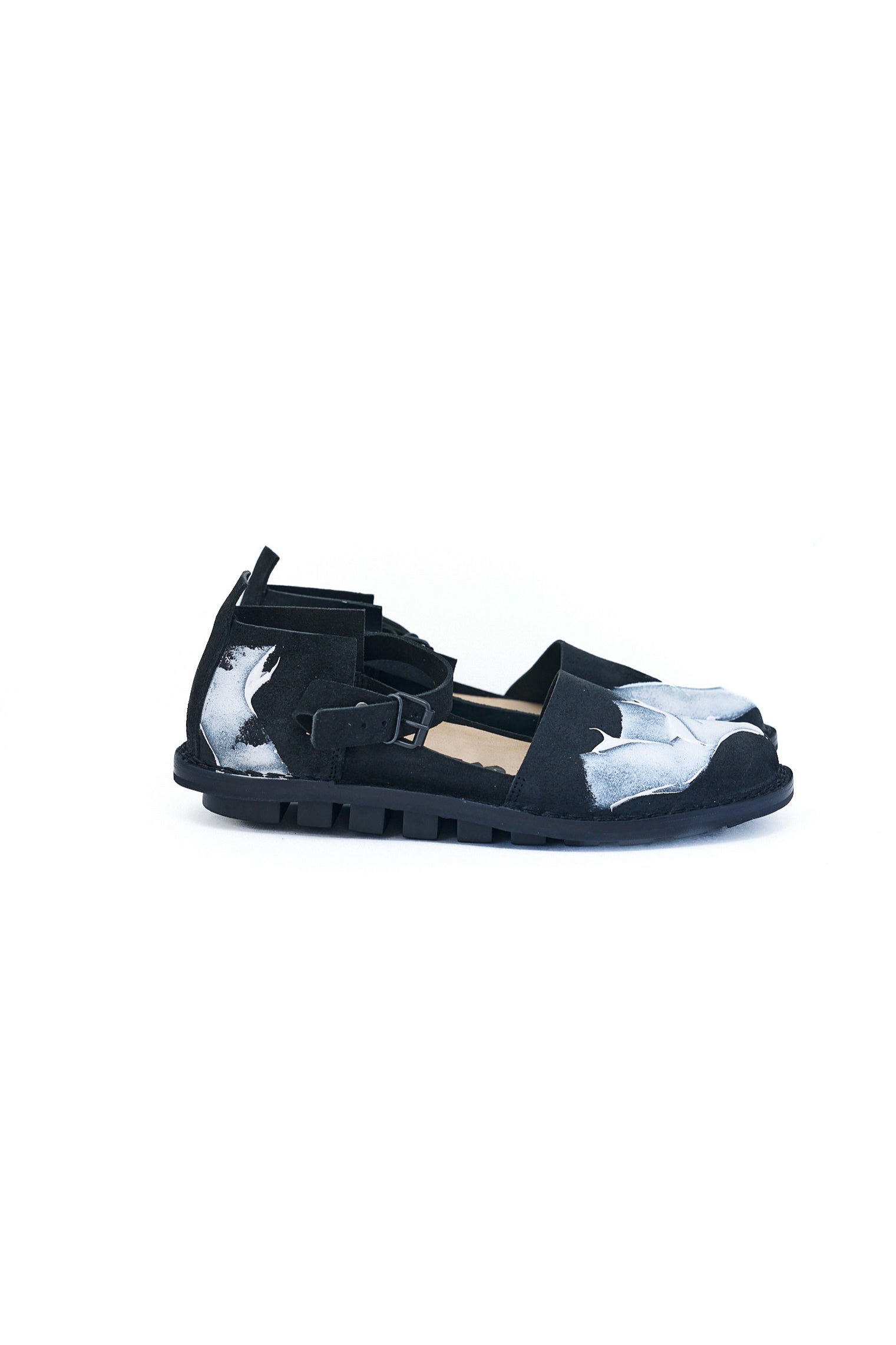 Trippen Union Black Sandals | ATELIER97