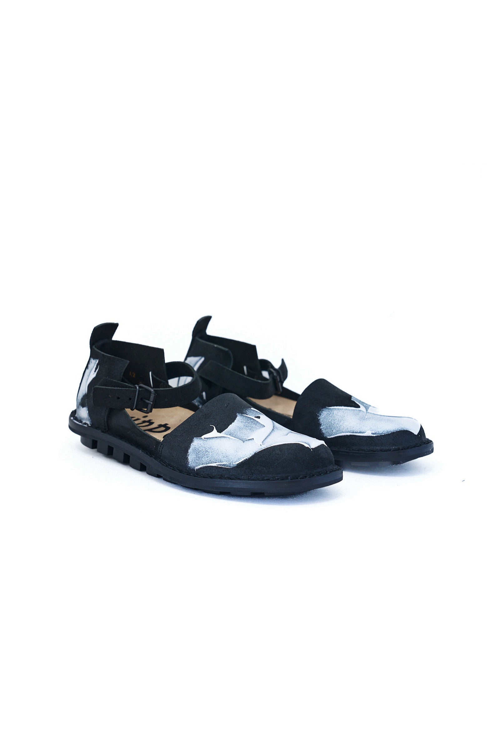 Trippen Union Black Sandals | ATELIER97