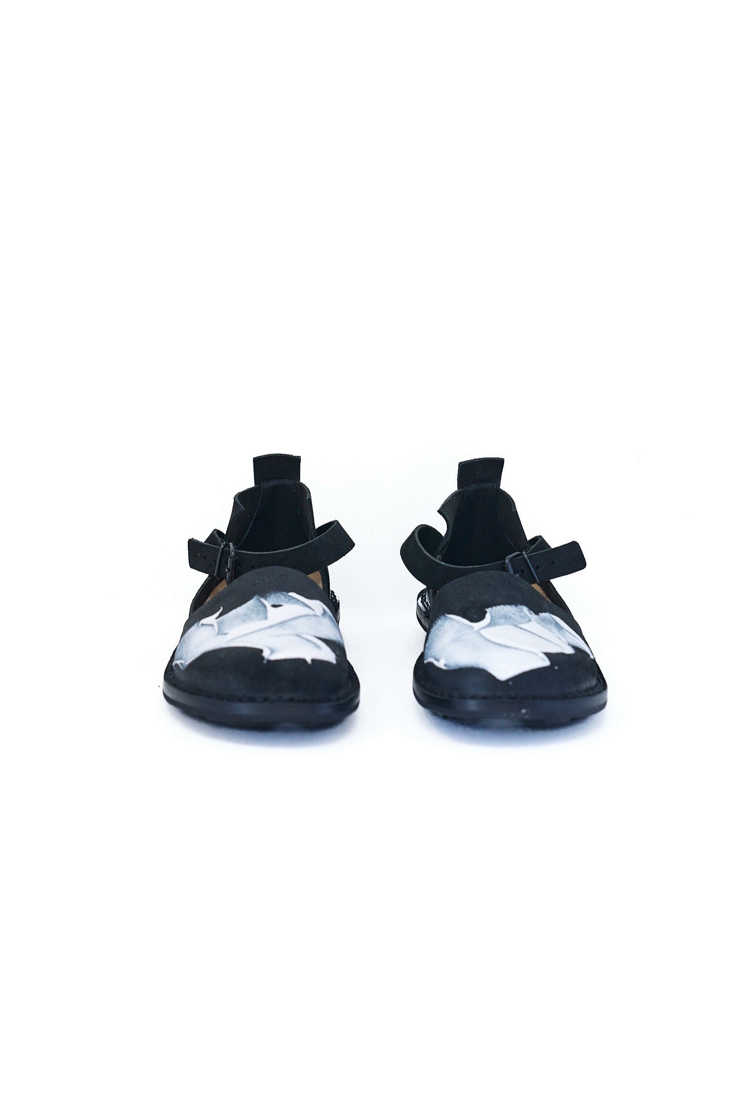 Trippen Union Black Sandals | ATELIER97