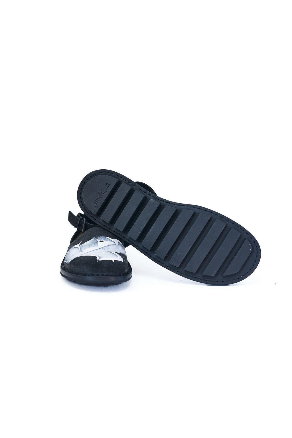 Trippen Union Black Sandals | ATELIER97