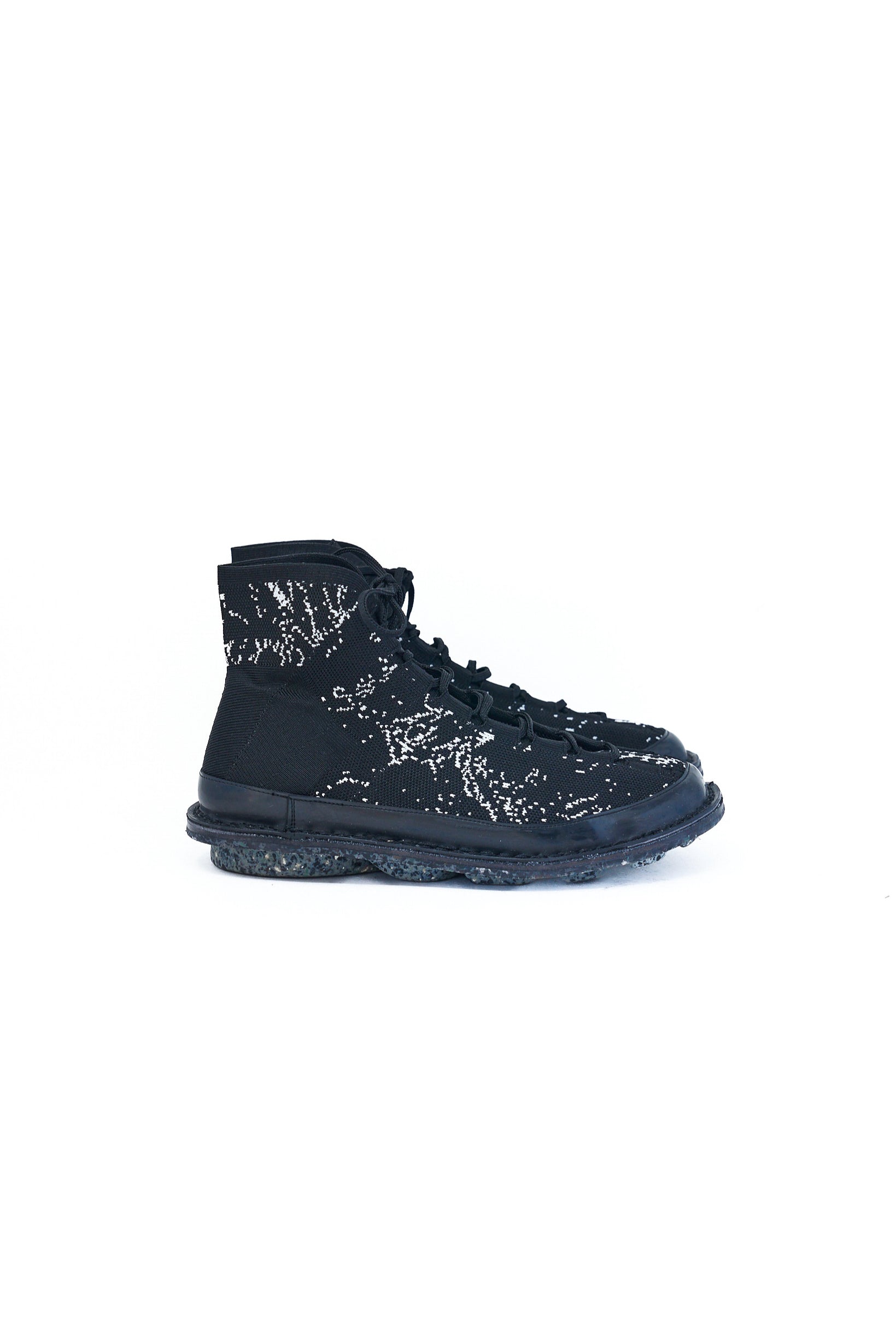 Trippen Relate Blkcloud High-Tops | ATELIER957