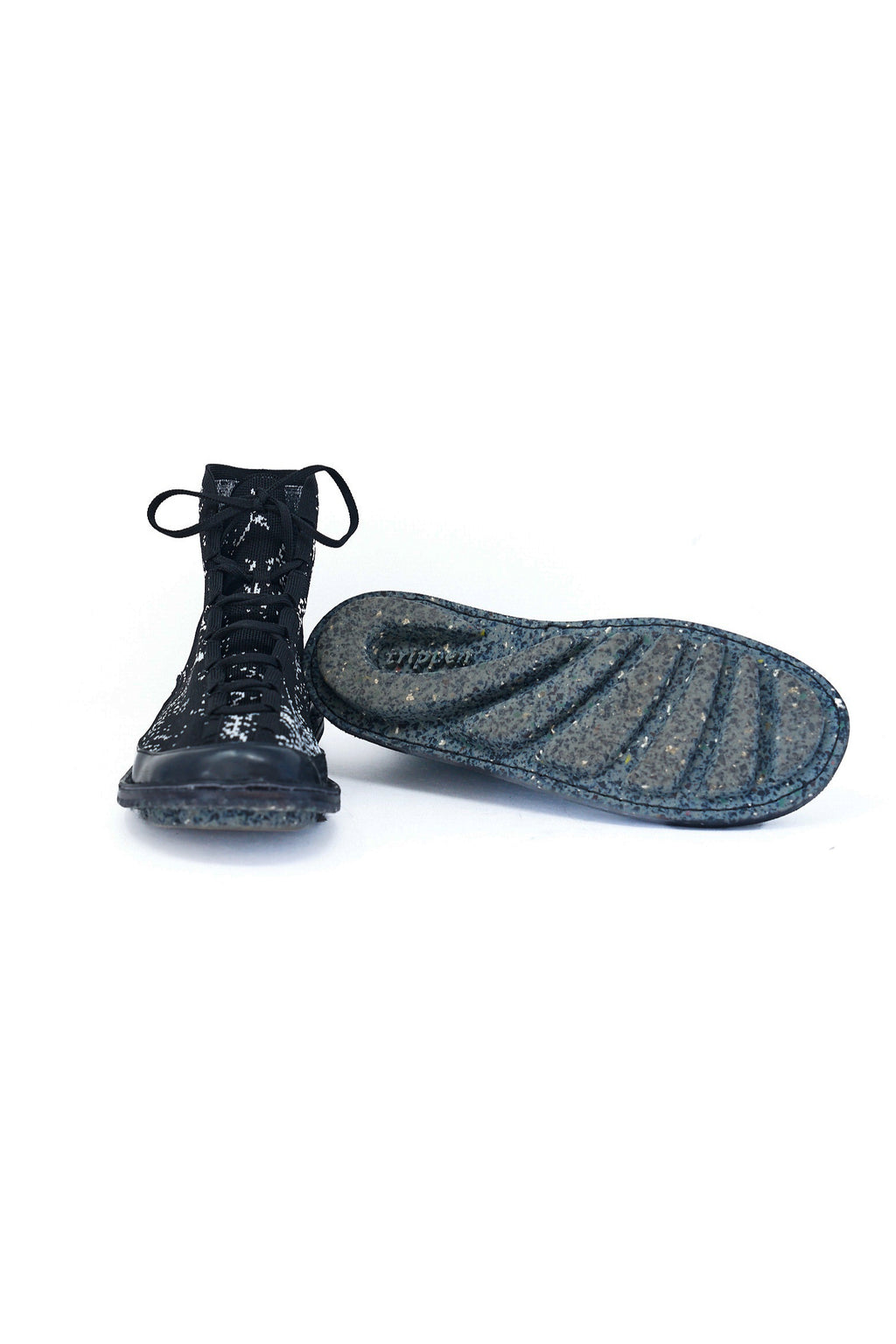 Trippen Relate Blkcloud High-Tops | ATELIER957